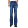 Premium Men's Boot Cut Denim Trousers ATHLEXES