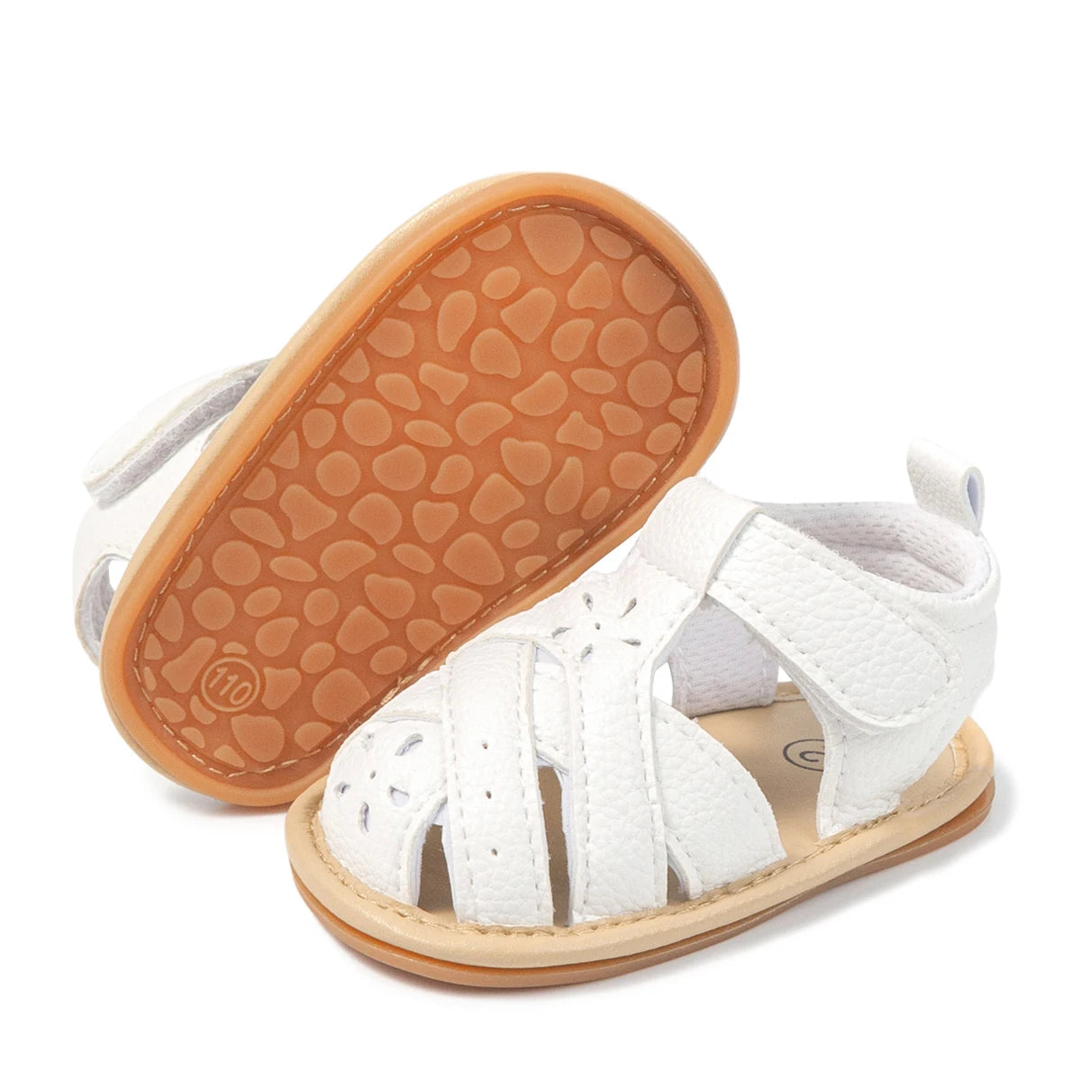 KIDSUN Summer Baby Girls Non-Slip Sandals ATHLEXES