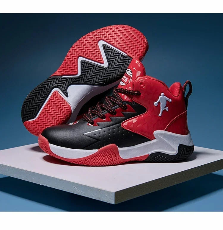 AirBounce Kids Basketball Sneakers ATHLEXES
