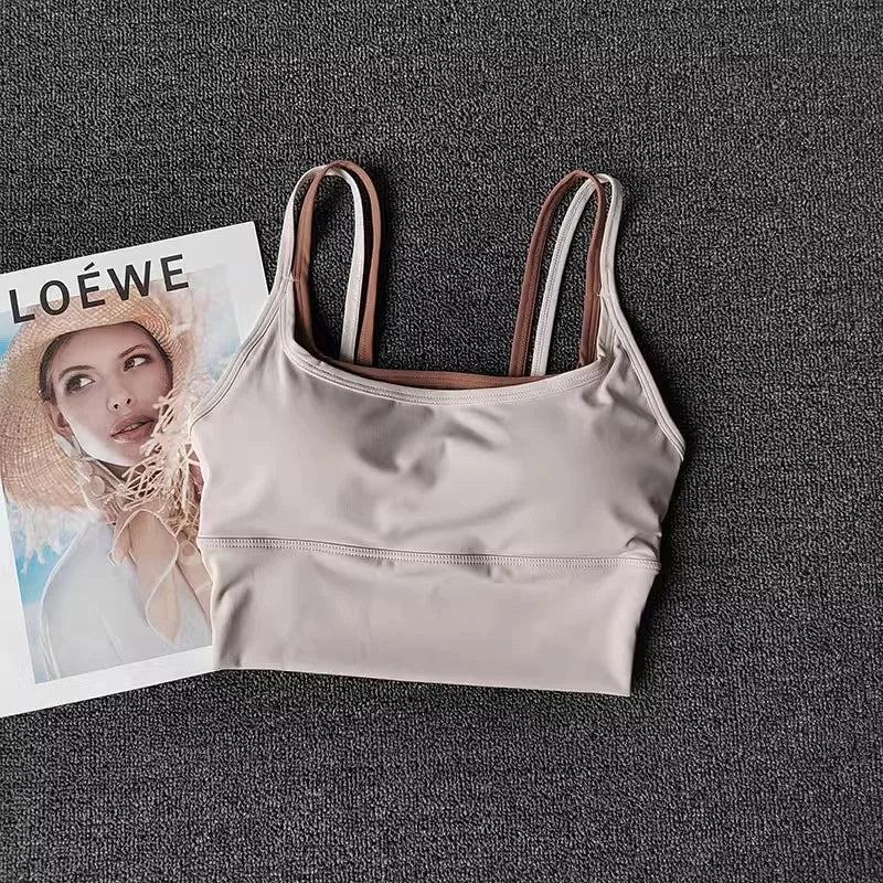 Ultimate Comfort Sports Bra for Active Women ATHLEXES
