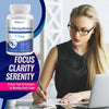 ElevateMind L-Methylfolate Cognitive Booster Capsules ATHLEXES