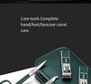 Luxury Nail Care Set: 6-Piece Manicure Tools ATHLEXES