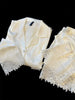 SilkDream Lace Satin Women's Pajama Set ATHLEXES