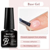 Mtssii 8ml Clear Nail Gel Art Extension & Carving Varnish ATHLEXES
