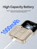 SERVO I16 Pro Mini Flip Phone with Dual SIM & FM Radio ATHLEXES