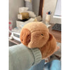 Kawaii Capybara Plush Wristband Bracelet ATHLEXES