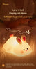 BunnyGlow Rechargeable LED Night Light ATHLEXES