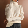 Women Loose Pullover Knitted Sweater ATHLEXES