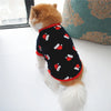 ChicWarm Fleece Dog Sweaters for Winter Chihuahua Comfort ATHLEXES