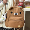 Rilakkuma Anime Bear Backpack for All Ages ATHLEXES