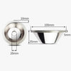 Diamond Precision Grinding Wheel 100mm ATHLEXES
