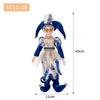 Festive Elf Plush Doll: Christmas Tree Ornament Gift ATHLEXES