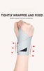 EliteFit Lightweight Wrist Support Strap ATHLEXES