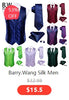 Silken Sophistication Vest Set ATHLEXES