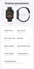 COLMI P71 Health Smartwatch for Active Living ATHLEXES