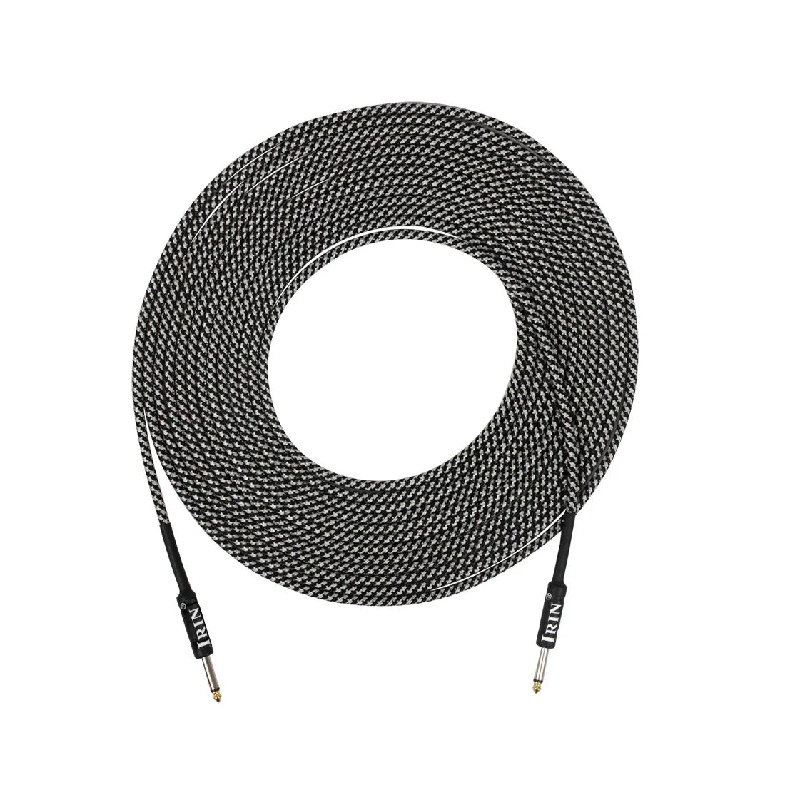 IRIN Premium No Noise Audio Cable for Guitar & Bass ATHLEXES