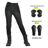 Ultimate Women's Moto Jeans with Silicone Protection ATHLEXES