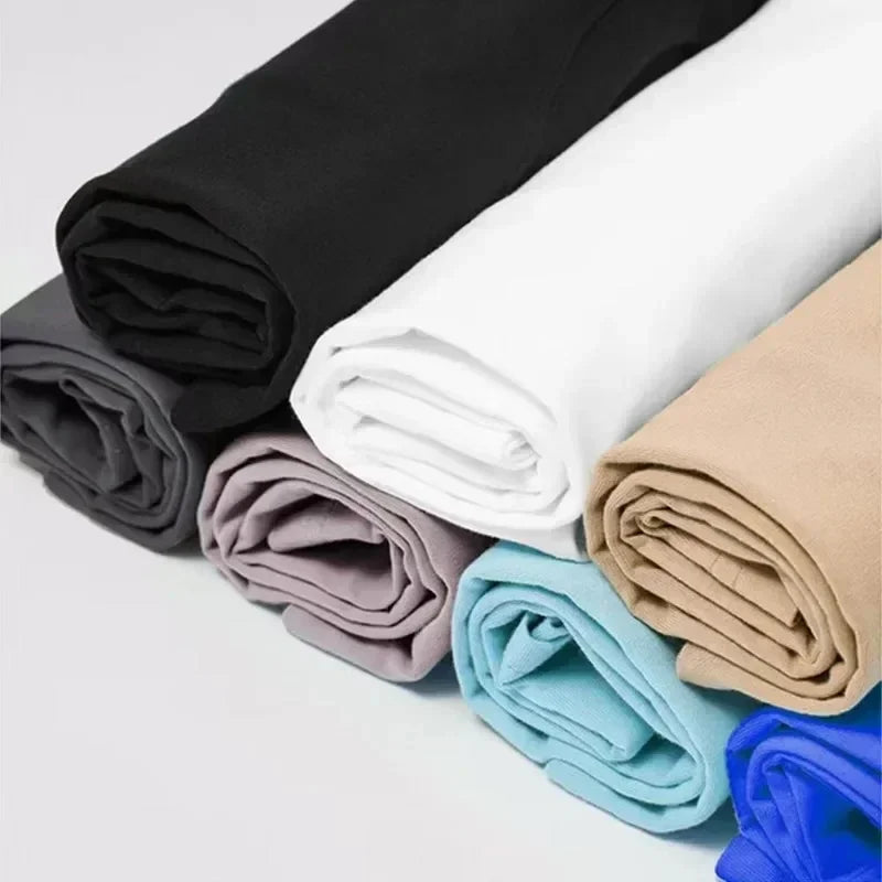 Urban Luxe Cotton Graphic Tee for All Seasons ATHLEXES