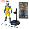 ZD Toys Deadpool & Wolverine Action Figures ATHLEXES