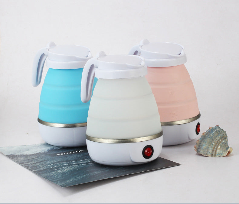 Folding Travel Kettle ATHLEXES