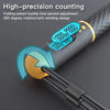 PrecisionPro 2 In 1 Skipping Rope with Counter ATHLEXES