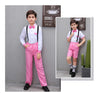 Chic Boys Formal Vest Suit Set for Special Occasions ATHLEXES