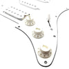 SSH Loaded Pickguard with Silence Switch for ST Guitar ATHLEXES