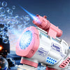 GlowBurst 12-Hole Electric Bubble Blaster ATHLEXES