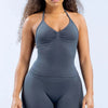 ElevateFit Strappy Yoga Sports Bra Top ATHLEXES
