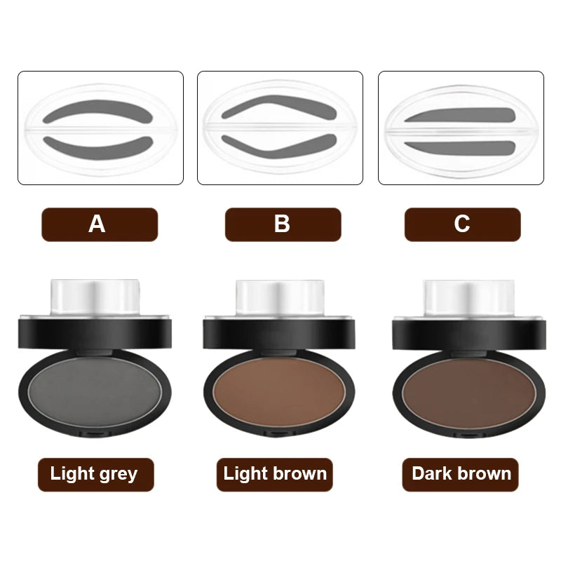 Eyebrow Pro Stamp Kit ATHLEXES