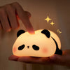 Panda Glow LED Night Light for Kids' Rooms ATHLEXES