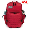 QT&QY 25L/45L Tactical Backpack for Outdoor Survival Use ATHLEXES