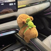 Capybara Cuddle Plush Bracelet Toy ATHLEXES
