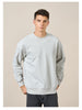 SIMWOOD Oversized Minimalist Menâ??s Sweatshirt SI980547 ATHLEXES