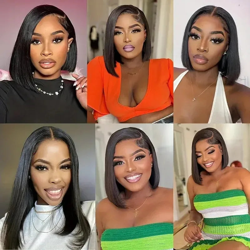 Valuri Premium Bob Lace Frontal Wig ATHLEXES