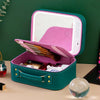 LumiCase LED Makeup Bag with Mirror ATHLEXES