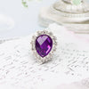 GlamLace Diamond Rhinestone Shoe Charms ATHLEXES