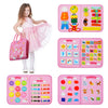 Felt Learning Board Busy Board ATHLEXES