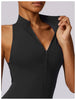V-Back One-Piece Sports Jumpsuit ATHLEXES