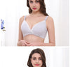 Cotton Comfort Wirefree Nursing Bra for Moms ATHLEXES