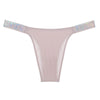 LuxeFit Plus Size Women's Thong Underwear ATHLEXES