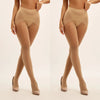 SilkGlow Shiny High Waist Tights ATHLEXES