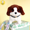 Plush Interactive Puppy Toy for Kids ATHLEXES
