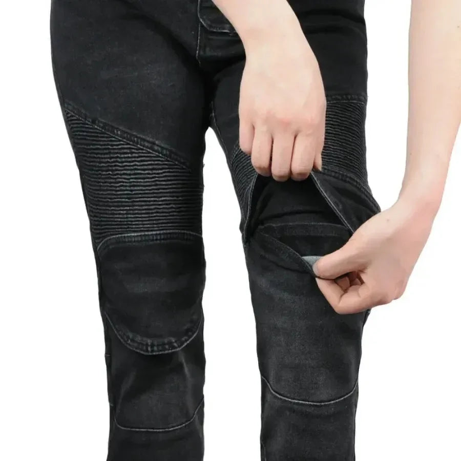 Elite Women's Motorcycle Riding Pants ATHLEXES