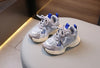 BreatheFlex Unisex Kids Sports Sneakers ATHLEXES