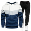 Urban Luxe Unisex Hoodie and Pants Set ATHLEXES