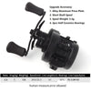 Max STX Precision Baitcast Fishing Reel ATHLEXES