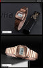 EleganceTime Women's Luxury Waterproof Watch ATHLEXES