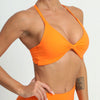 LuxeFit Breathable Sports Bra for Active Women ATHLEXES