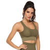 QuickDry Backless Yoga Sports Bra Tank Top ATHLEXES